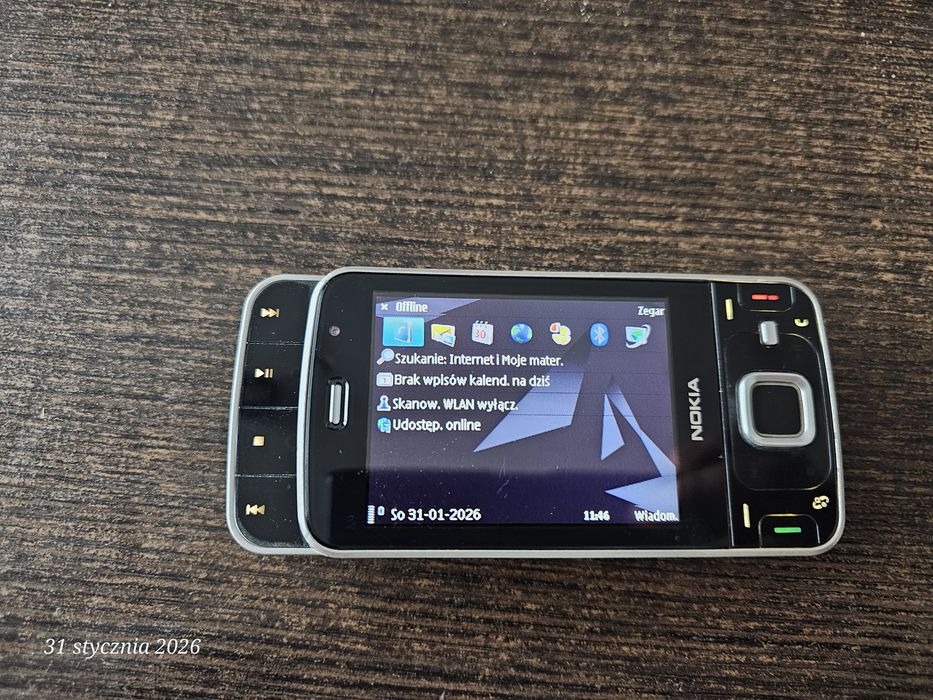Nokia n96  100% Sprawna