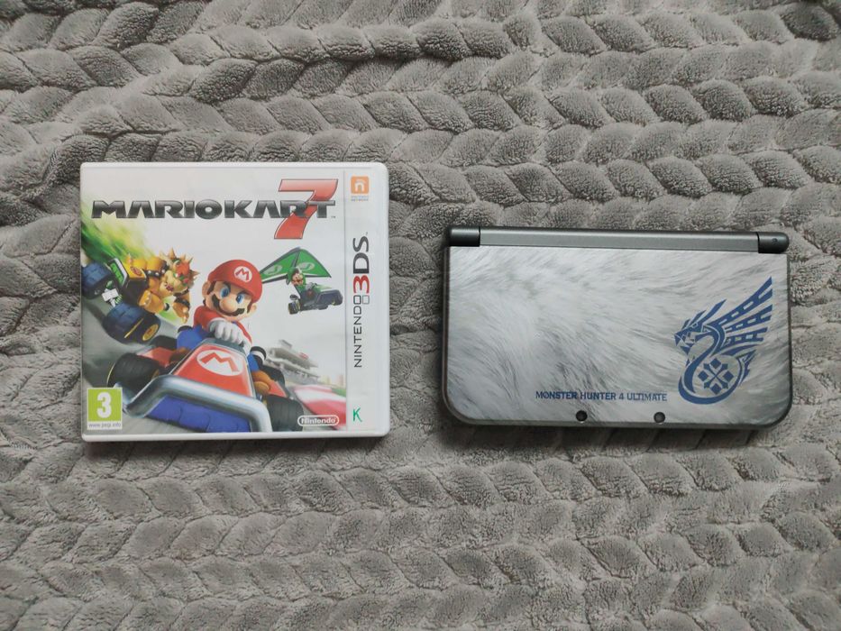 New Nintendo 3DS XL