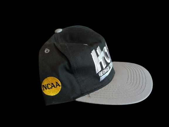 Czapka Georgetown Hoyas - lata 90 vintage NBA