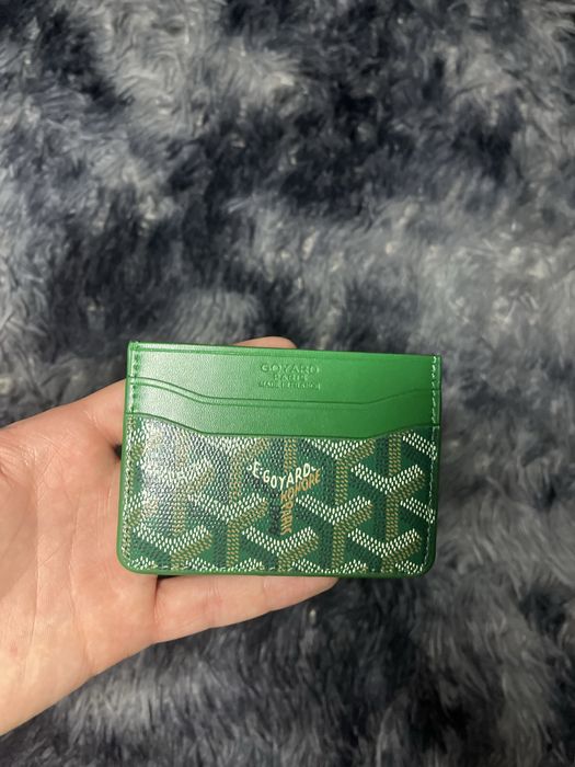 OKAZJA ostatnie dwa cardholder Goyard.