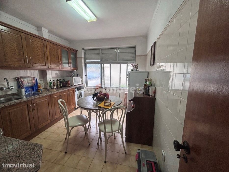 Apartamento T3 em São João Batista, Entroncamento