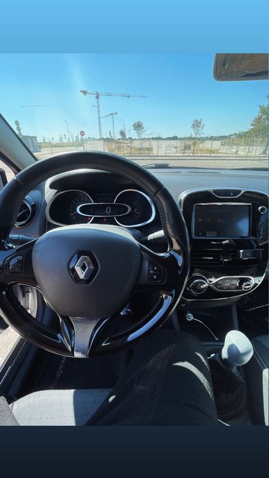 Renault Clio 0.9
