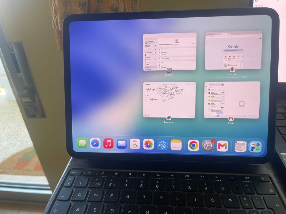 apple ipad pro 11 m5