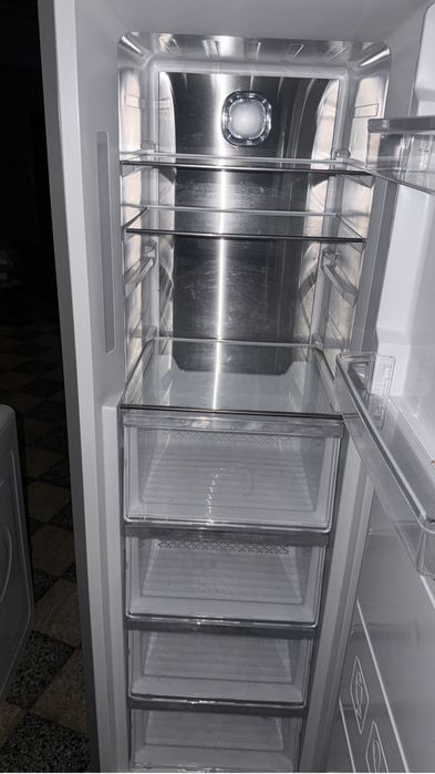 Frigorifico inox