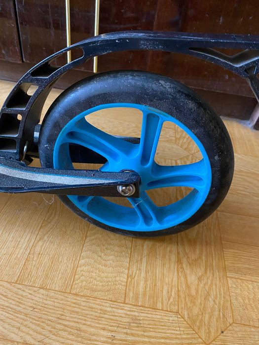 Самокат подростковый можно для взрослого