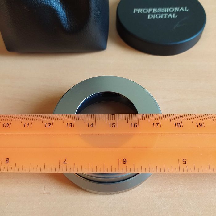 Объективы Crystal Vision Titanium