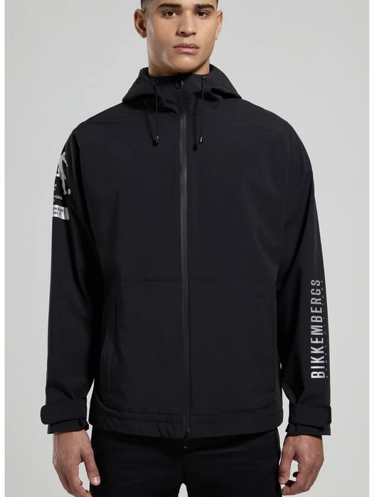 Вітровка Bikkembergs оригінал Италія