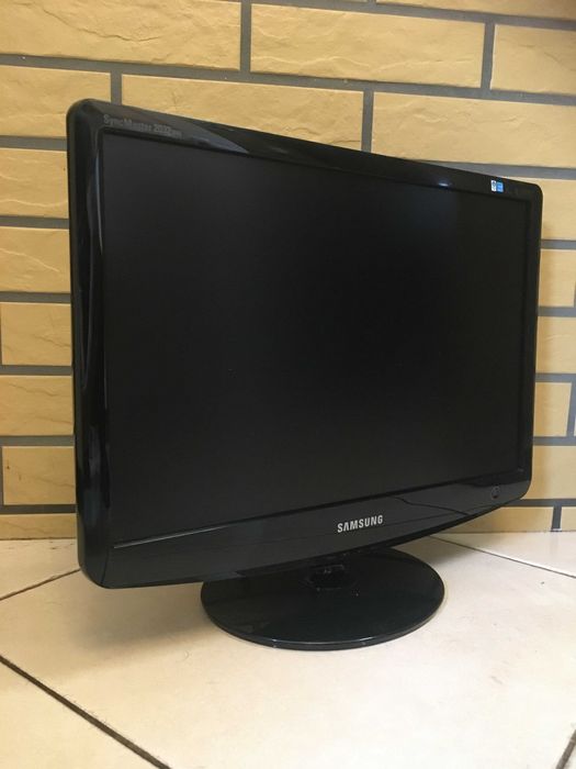 Monitor 20" Samsung 2032BW
