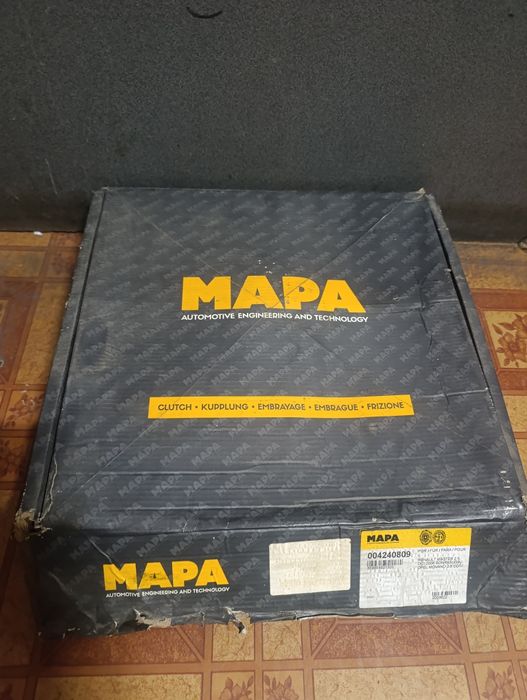 Комплект зчеплення Vivaro Trafic