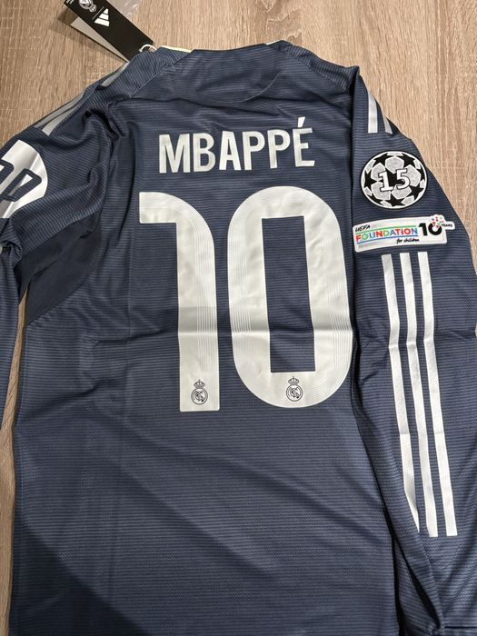 Koszulki Pilkarskie Sezon 25/26 Edycja ligi mistrzow