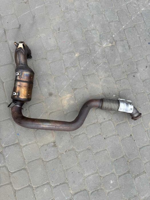 Katalizator Mercedes A klasa W176 LIFT 1.6