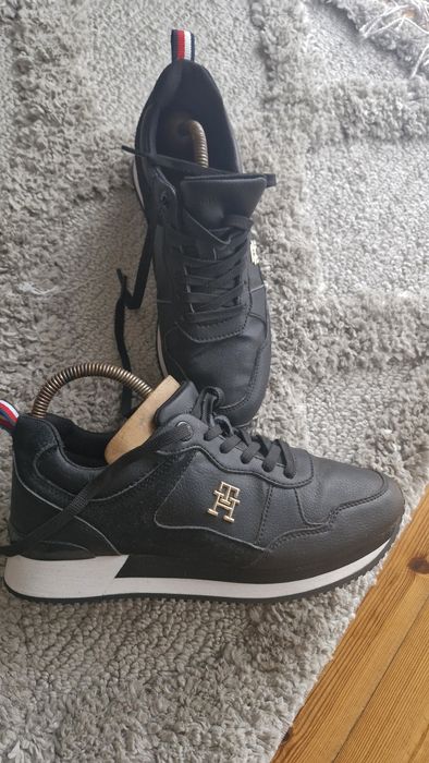 Tommy Hilfiger sneakersy damskie 38