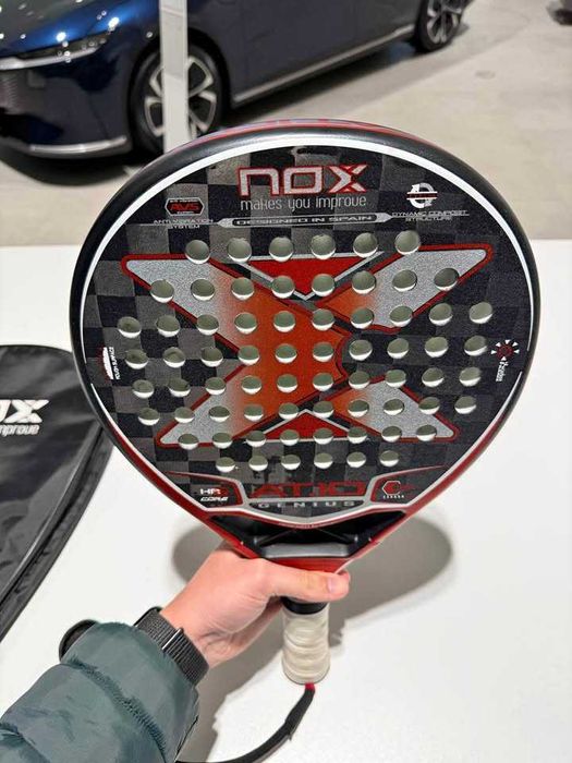 Nox At Genius 18 K 2022 Tapia