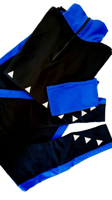 Conjunto Térmico de Corrida para Senhora Running MOMENTI DI GLORIA S