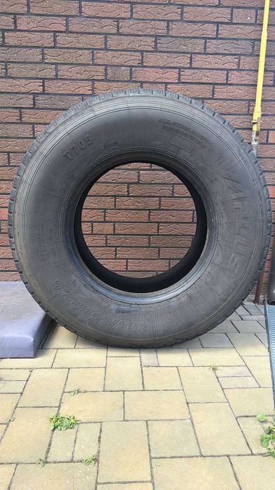Причепна вантажна шина Aplus T705 M+S 160 L (20PR) 385/65 R22.5