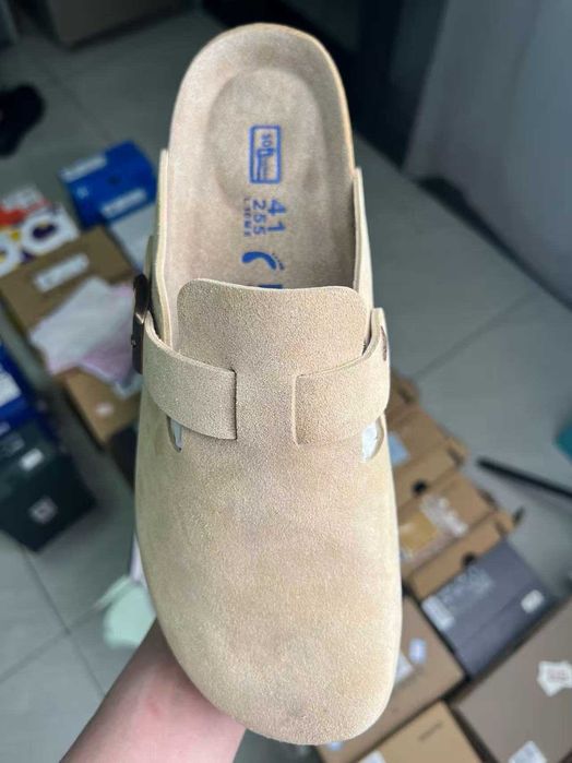 Birkenstock_ kolor piasku .40