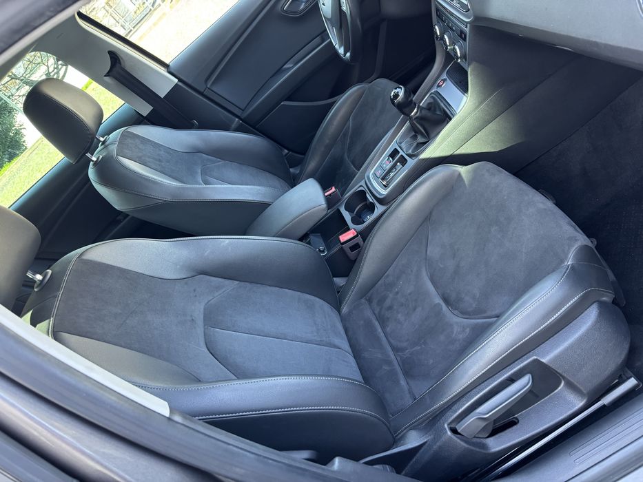 Seat Leon St Fr 1.6 Tdi