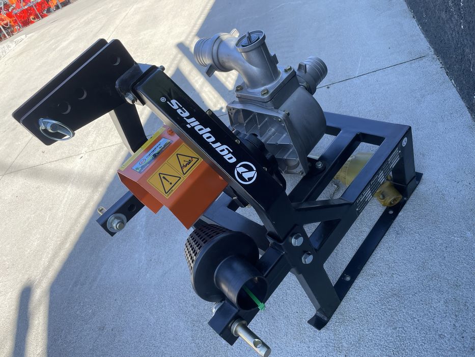Motor de rega para trator 3 polegadas