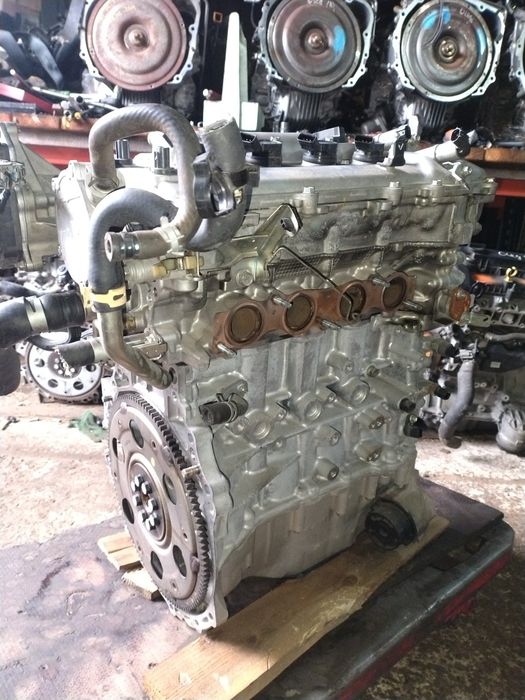 Двигун Toyota Rav-4/Avensis 2.0i 3zr-fae