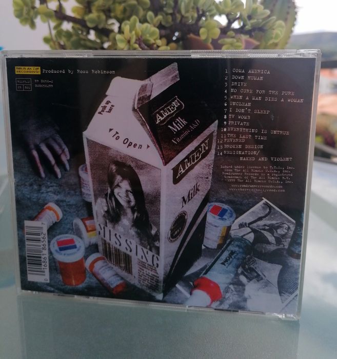 AMEN - Amen (CD)