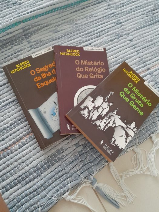 Livros de coleção