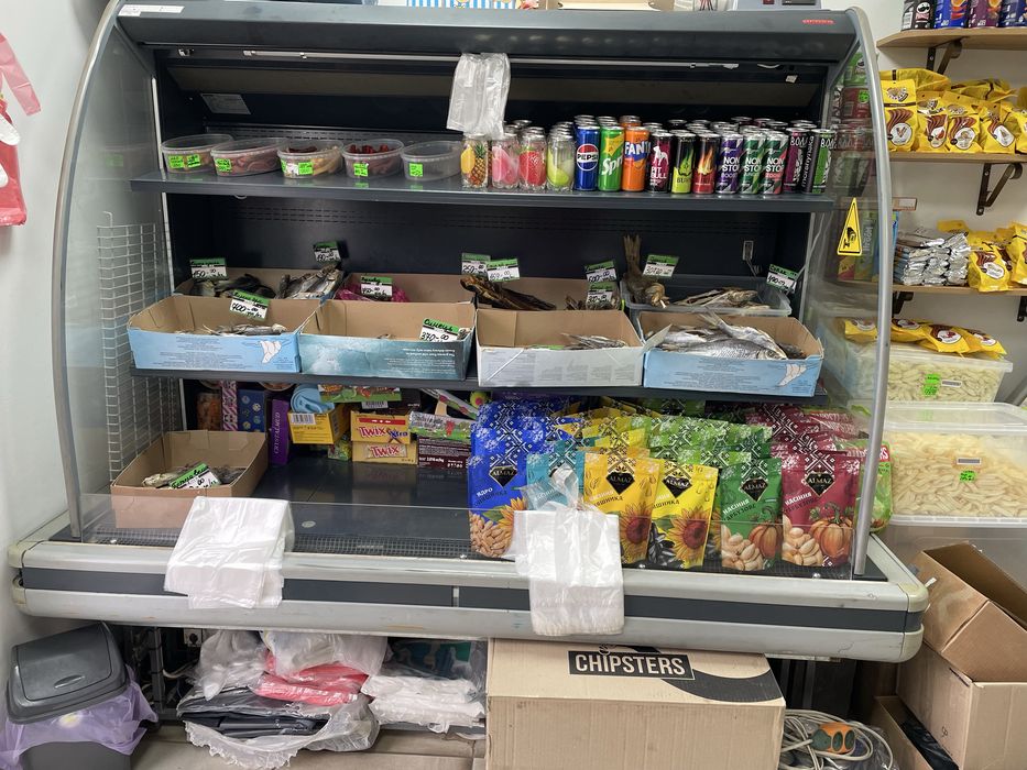 Регал, внутренний холод