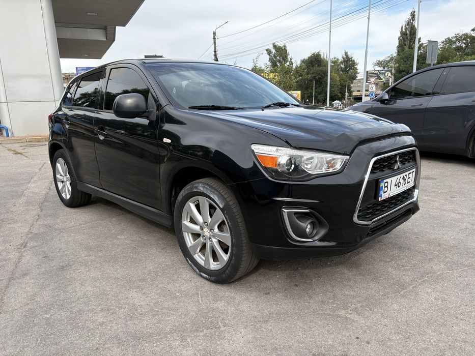 Mitsubishi Outlander ASX