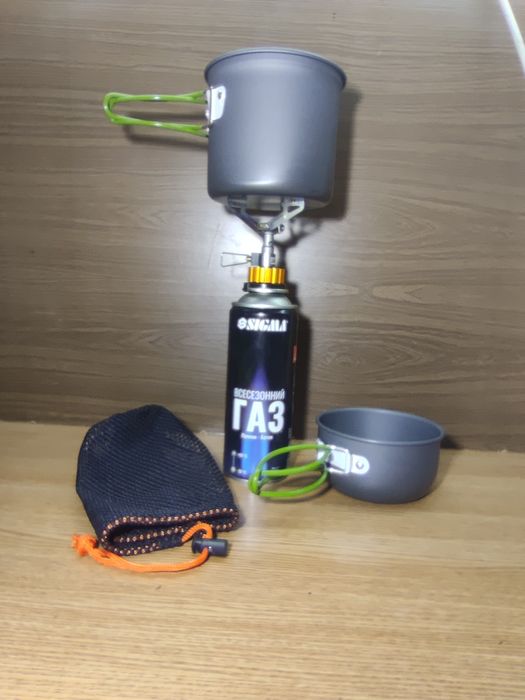 Посуда в поход кейпинг рыбалка туризм