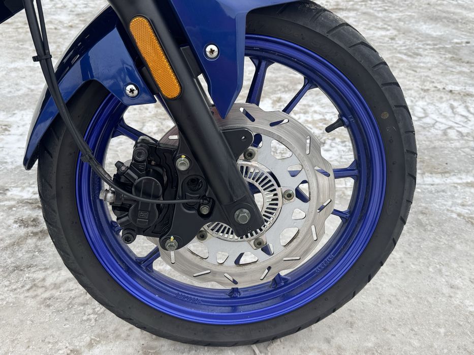 Sym NH 125X ABS,2022, Led