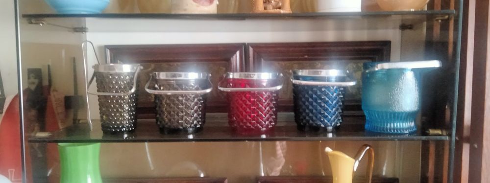 Baldes de Vidro IVIMA