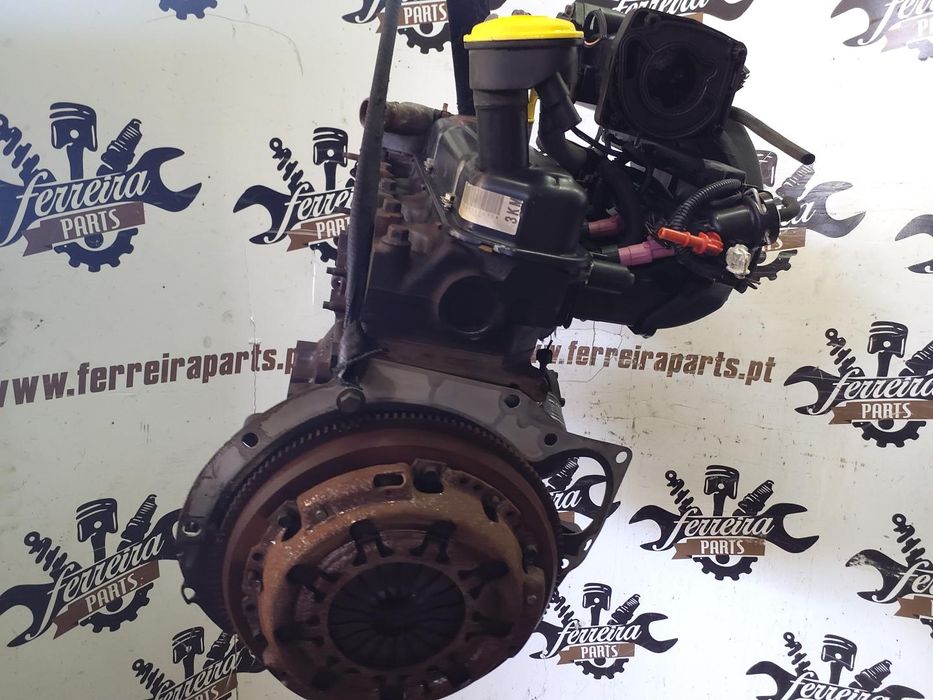 Motor Ford Ka (Rb_) 1.3I Ref: J4K  | 1996 - 2008