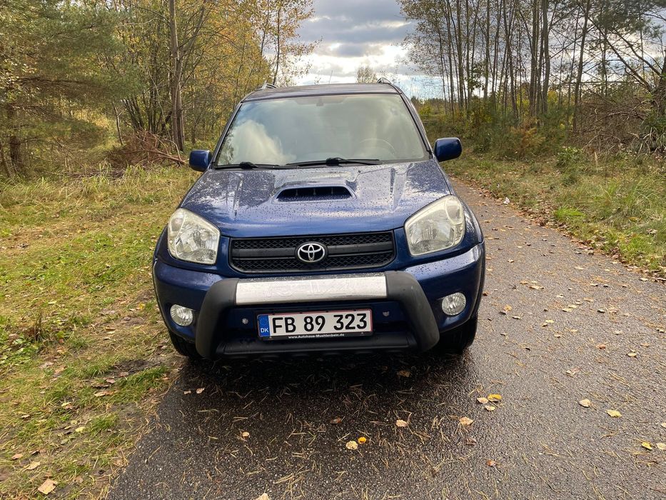 Toyota RAV-4