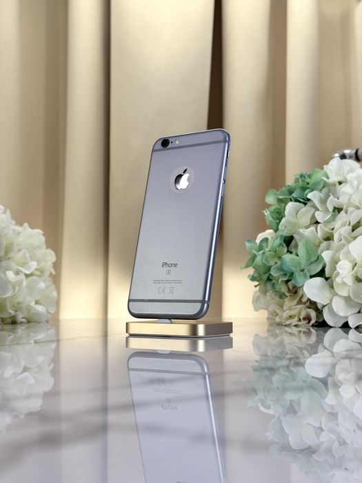 Рідкість: iOS 14! iPhone 6s 32GB Neverlock 96%АКБ (Магазин Гарантія)