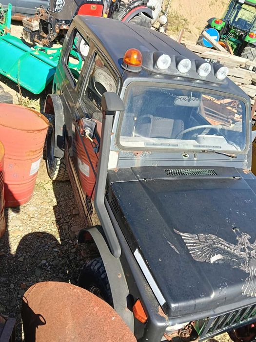 Suzuki Samurai SJ410