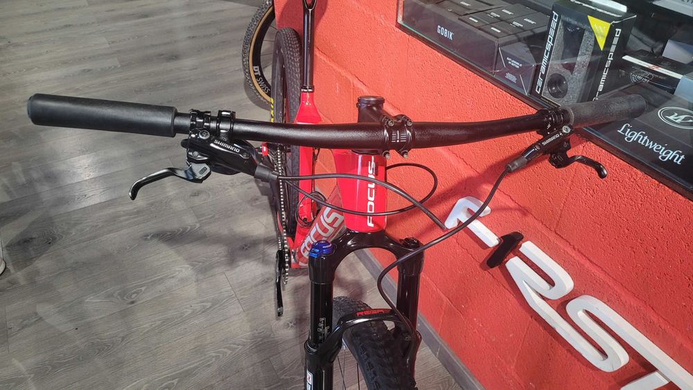 IZALCO RAVEN 29r - BOM estado