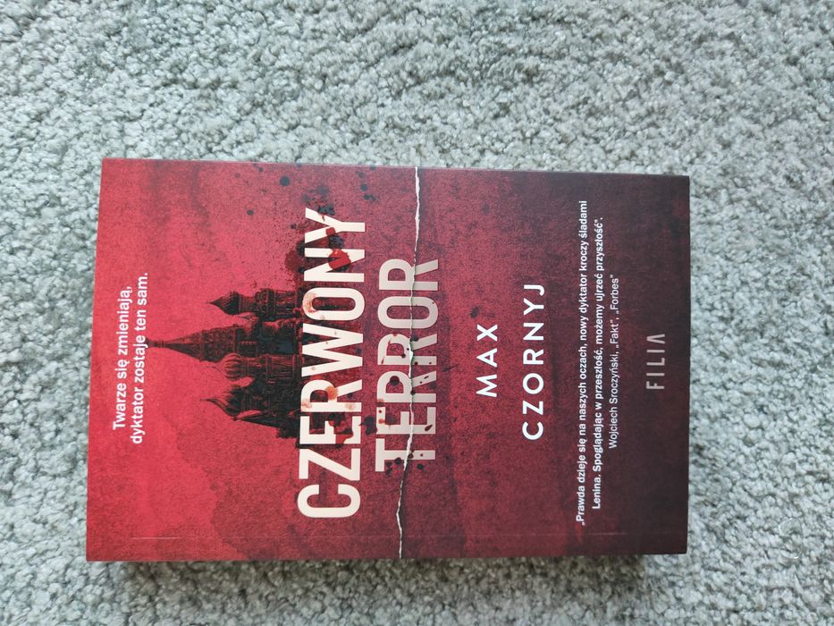 Czerwony terror Max Czornyj