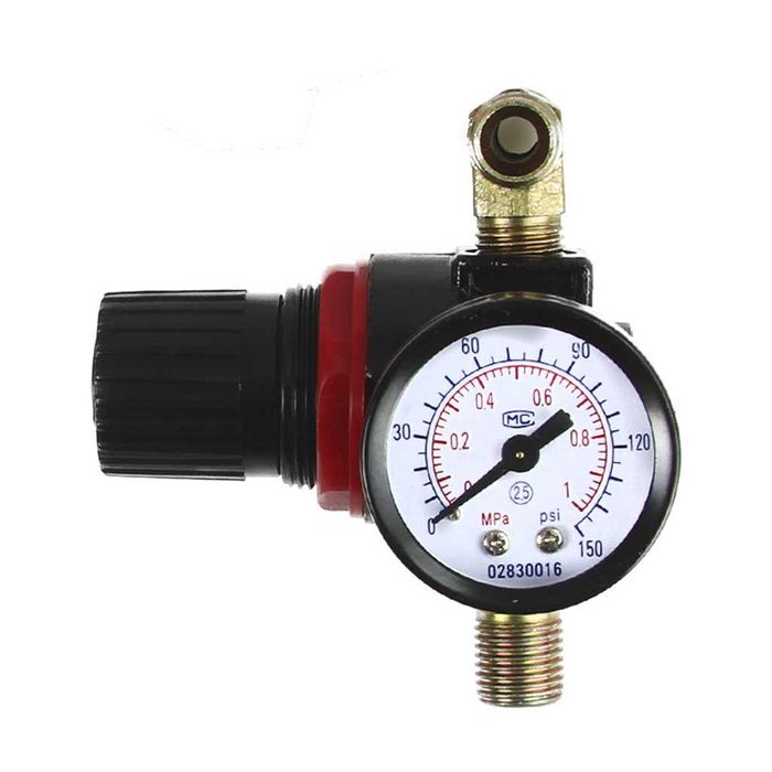 Agregat  Lakierniczy Pneumatyczny 8 litrów z pistoletem Zbiornik