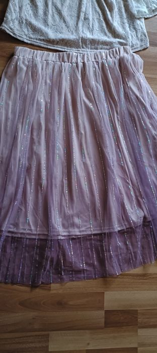 Sukienka dwuczęściowa PLUS SIZE 2xl