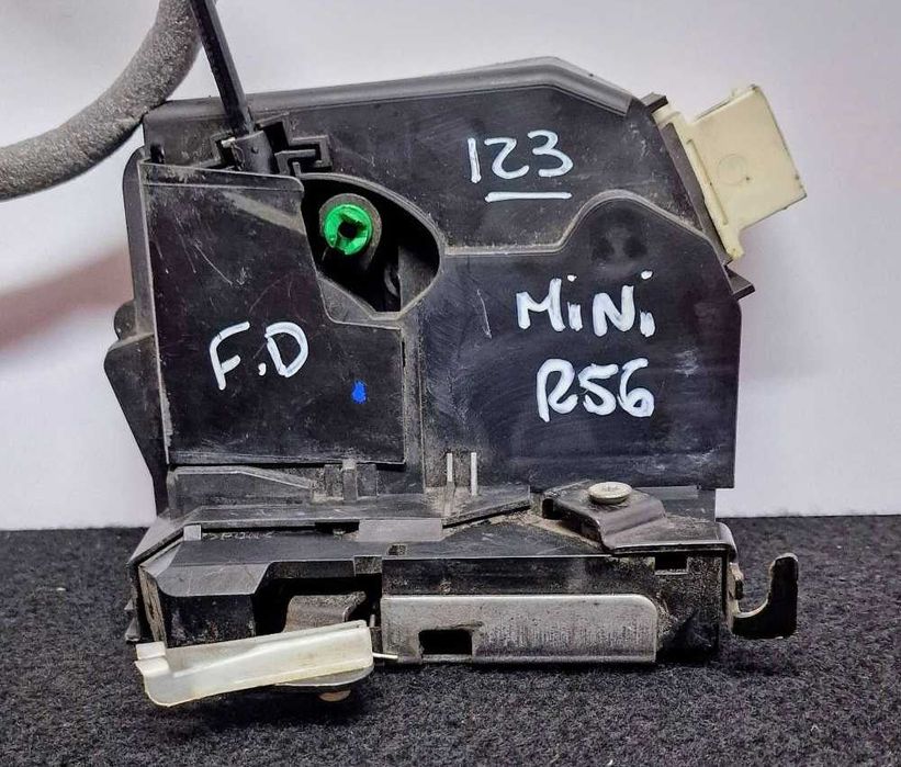 Fechadura / Fecho Porta Frente Direito 2752596-07 - MINI MINI