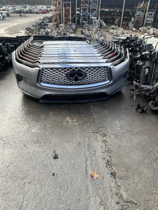 Разборка INFINITI QX50 2020 2022 панель бампер капот фара дверь