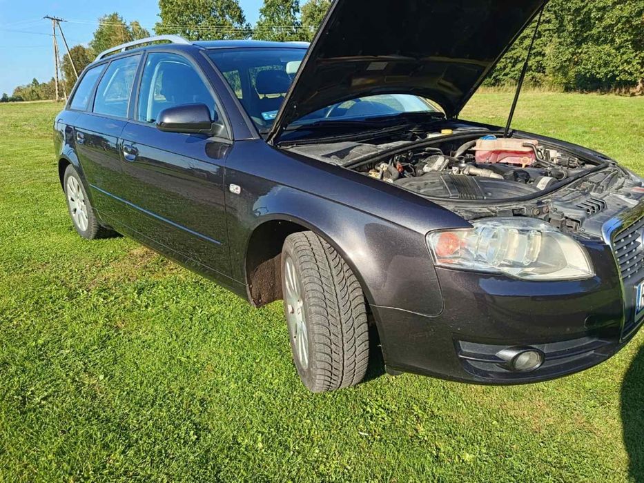 Audi A4 B7 1.9 TDI