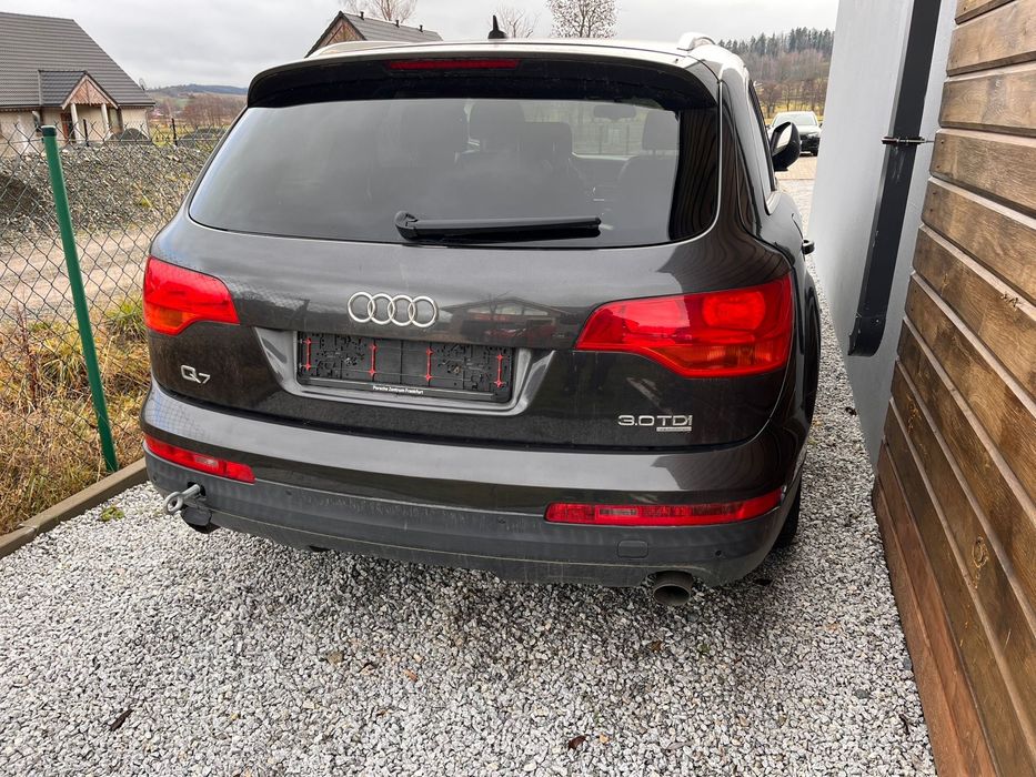 Sprzedam Audi q7