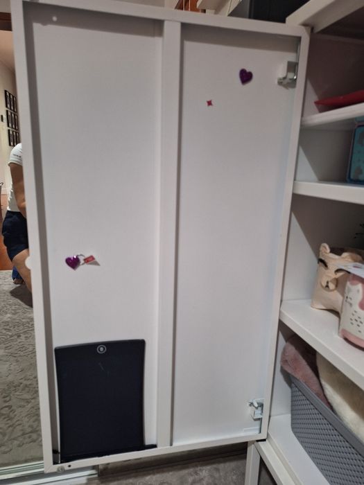 Szafka metalowa ikea
