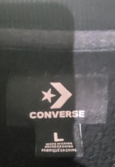 Светр Converse. L.