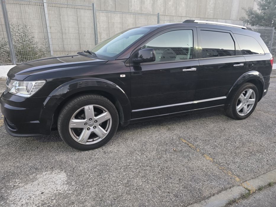 Motor VW 2000 - Dodge Journey 130 000km  7Lg