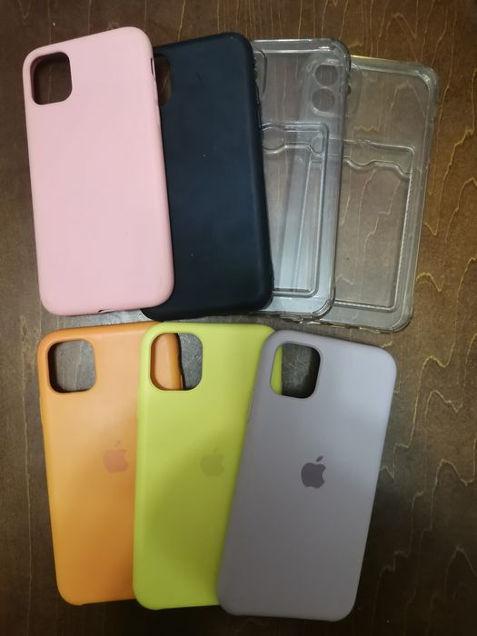 Чохли для Iphone 11 Чернігів