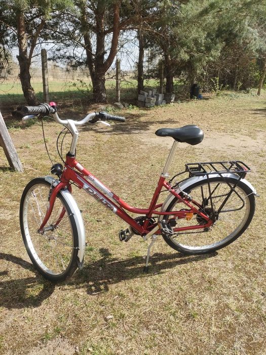 Rower młodzieżowy damka ,,Delta"