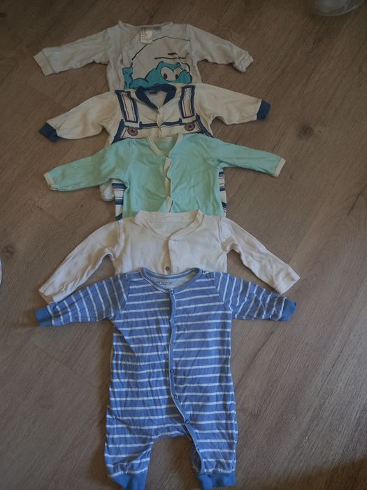 Комплекти бодиків для новонароджених