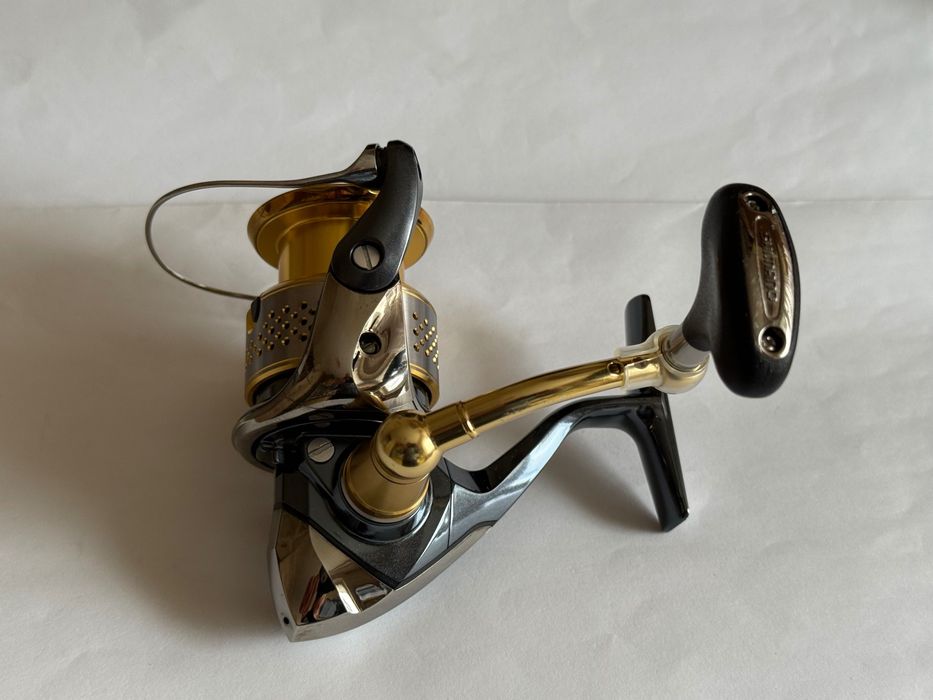 OKAZJA !!! POSZUKIWANY model Shimano 2010Stella C3000HG JDM