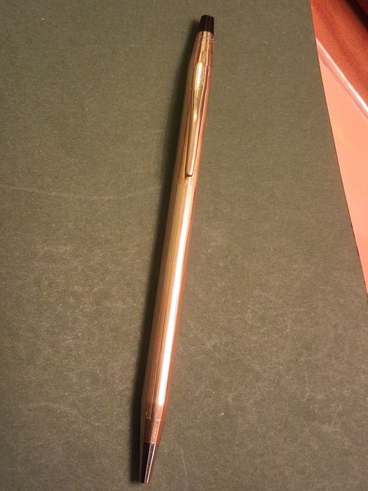 Caneta esferográfica Cross